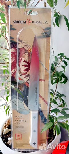 Нож поварской япония