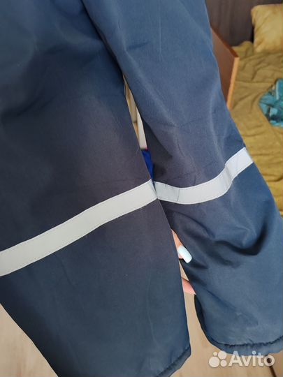 Мембранный осенний костюм для мальчика