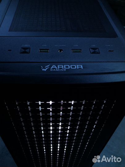 Игровой пк i5-12400F / RTX3050 / 16Gb / H610