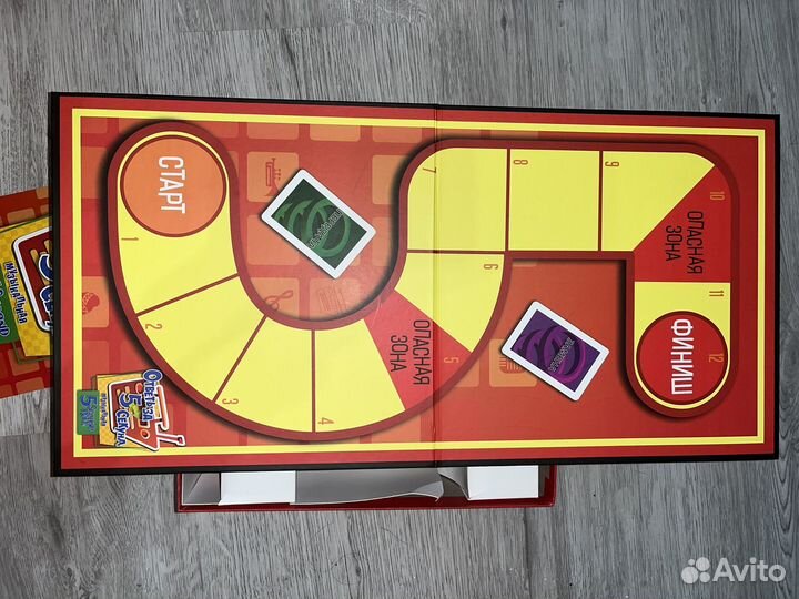 Продам настольную игру 