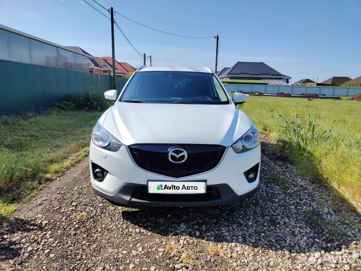 Mazda CX-5 2.0 AT, 2012, 174 000 км