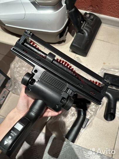 Пылесос tefal silence force