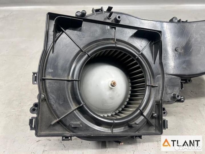 Мотор печки subaru impreza