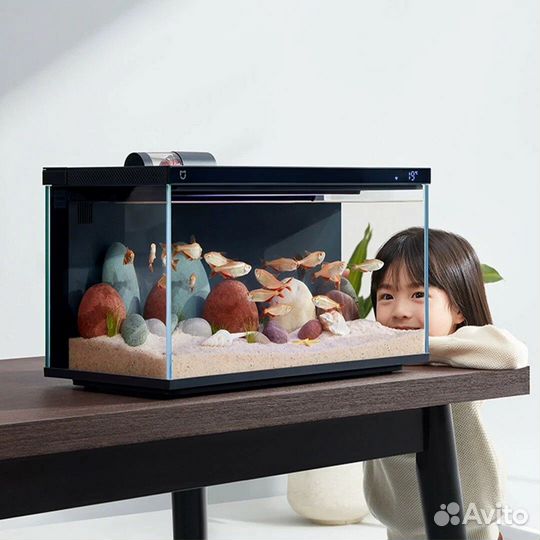 Умный аквариум Xiaomi Mijia Smart Fish Tank MYG100