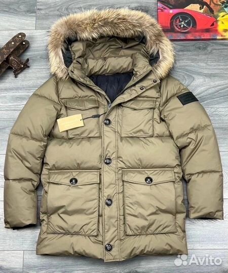 Зимняя куртка Burberry