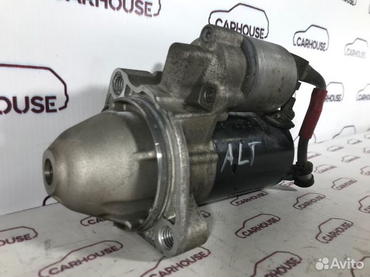 Стартер Audi A4 B7 2.0 ALT