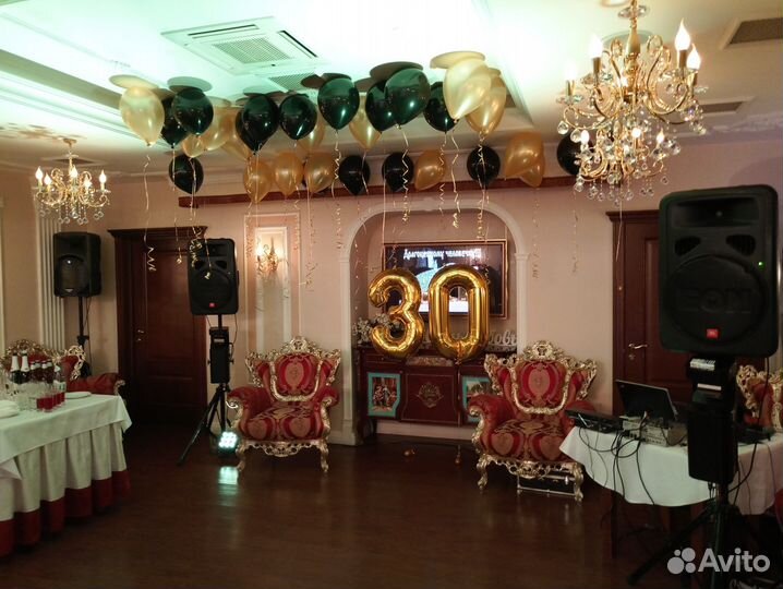 Dj Диджей на корпоратив, свадьбу, мероприятие