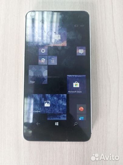 Microsoft Lumia 640 3G Dual Sim, 8 ГБ