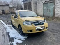 Chevrolet Aveo 1.2 MT, 2007, 242 025 км, с пробегом, цена 340 000 руб.