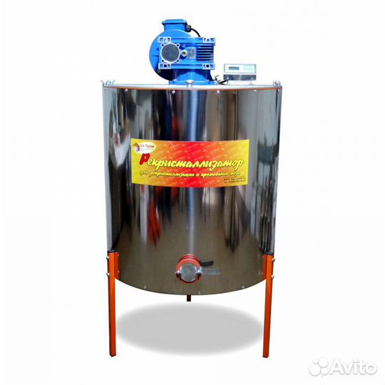 Рекристаллизатор рм-200