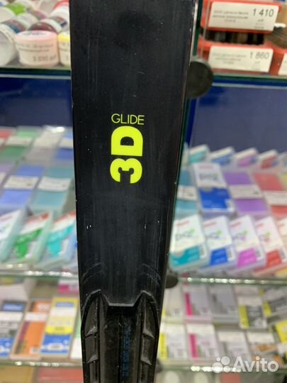 Беговые лыжи Fischer speedmax 3d