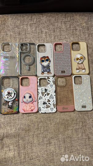 Чехлы на телефон iPhone 14 pro max