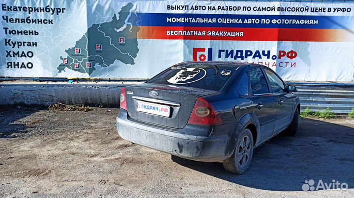 Проводка двери передней левой Ford Focus 2 3M5T14A584