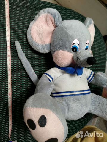 Игрушка Мышь