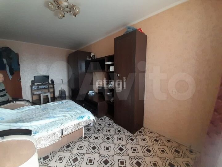 1-к. квартира, 33,6 м², 9/10 эт.