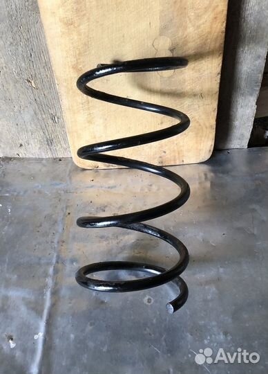 Пружина передняя KIA cerato