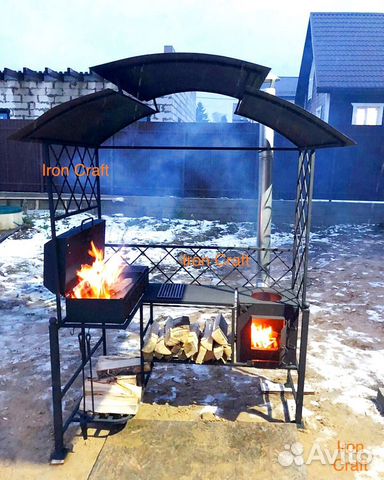 Мангал барбекю