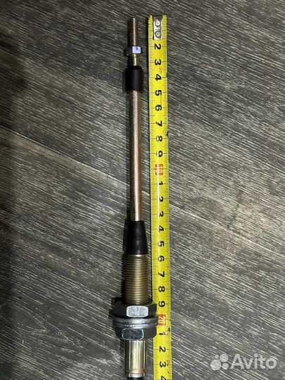 Трос для дорожных катков 1,5м