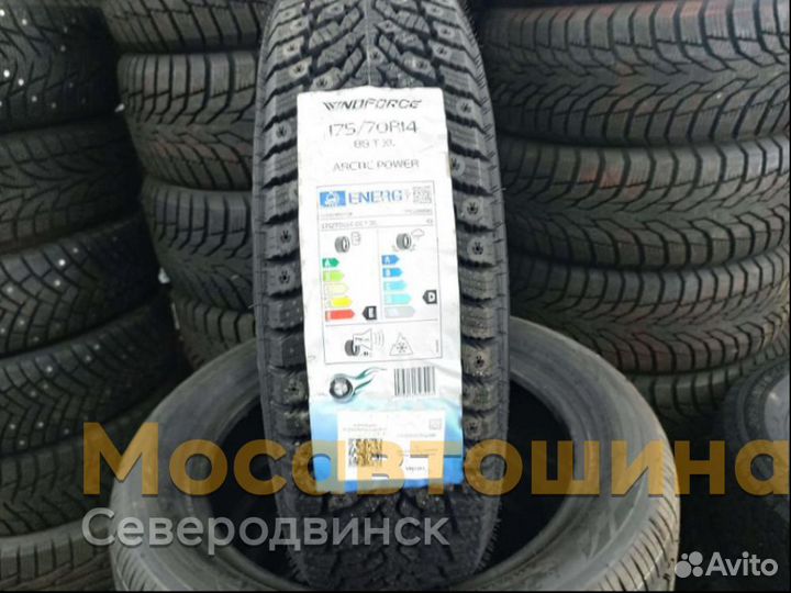 Windforce Arctic Power 175/70 R14 88T