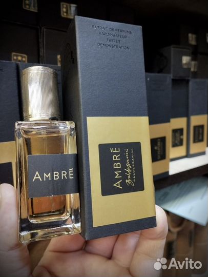 Baldessarini ambre