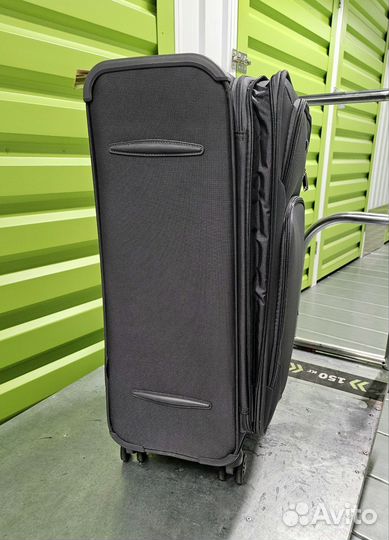 Чемодан текстиль М/24 дюйма Francesco Molinary