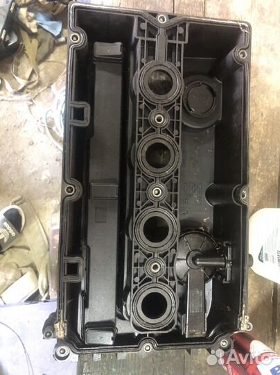 Крышка гбц opel astra