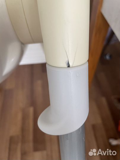 Стульчик для кормления oribel cocoon