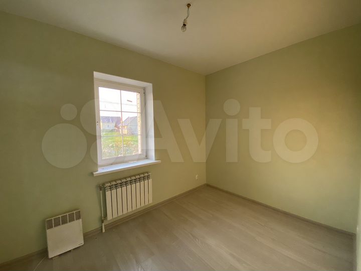 Дом 140 м² на участке 10 сот.