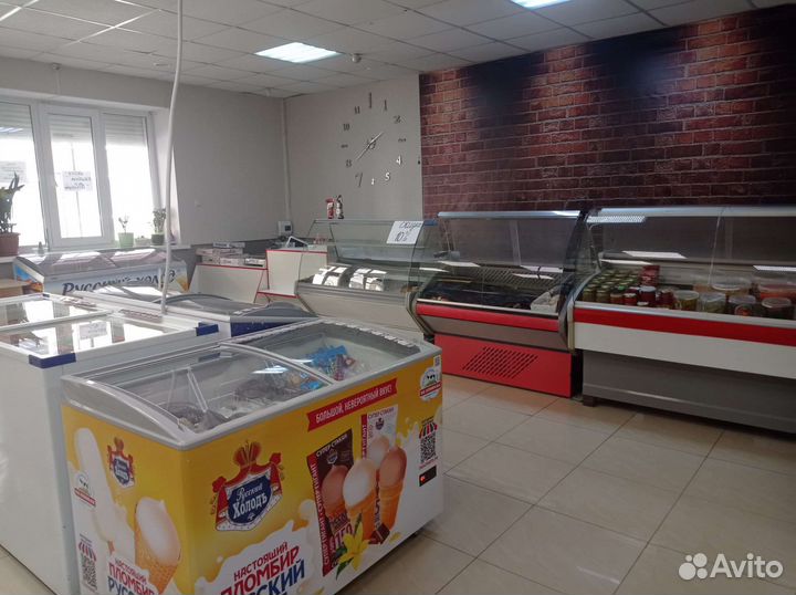 Продам готовый бизнес продуктовый магазин