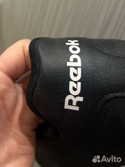 Кроссовки мужские 41 размер reebok