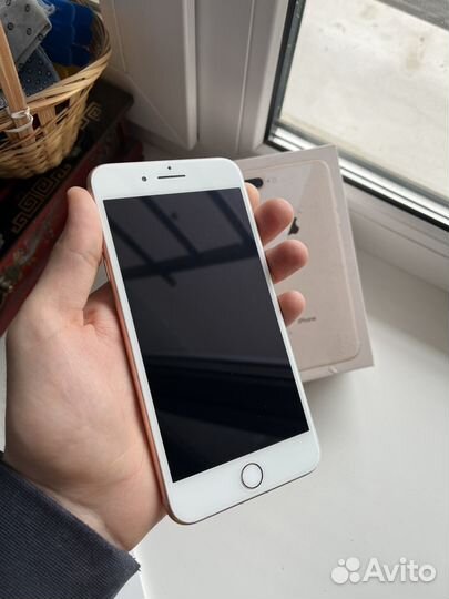 iPhone 8 Plus, 256 ГБ