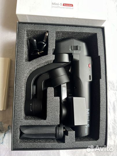 Стабилизатор Moza mini-s