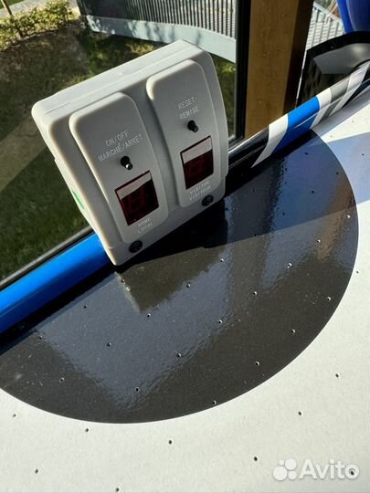 Аэрохоккей