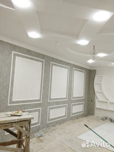 Ремонт и отделка квартир