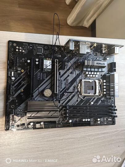 Asrock z490 phantom gaming 4