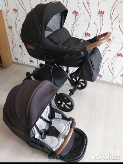 Коляска Tutis viva life 2 в 1