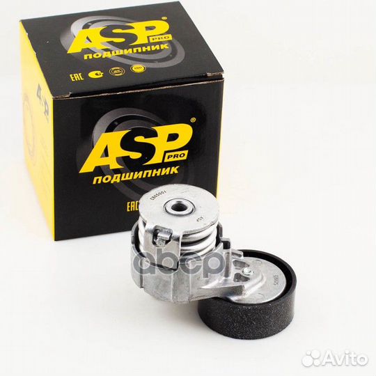 Ролик генератора для а/м L Largus 12 1.4/1.6