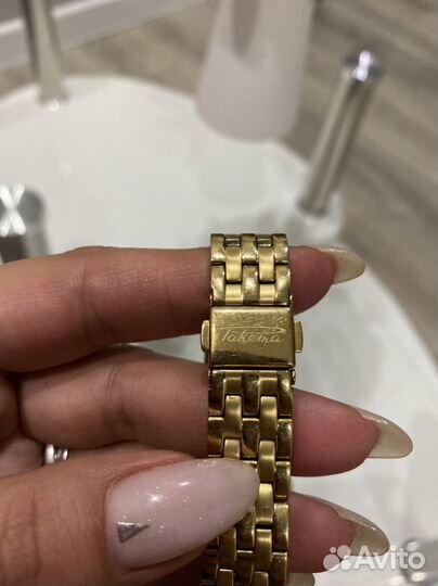 Часы Ракета