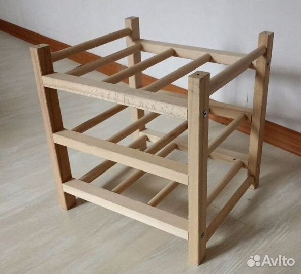 Полка для бутылок