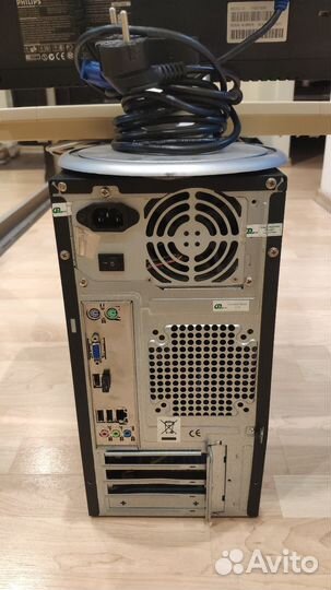 Компьютер Core 2 Duo E7200