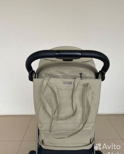 Прогулочная коляска Libra 2024 г/ бежевый