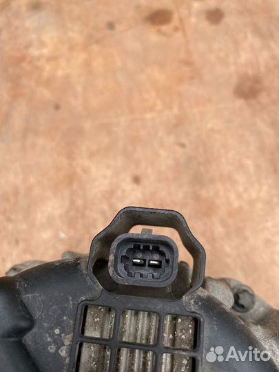 Генератор Chevrolet Cruze / Opel Astra J 1.8 F18D4