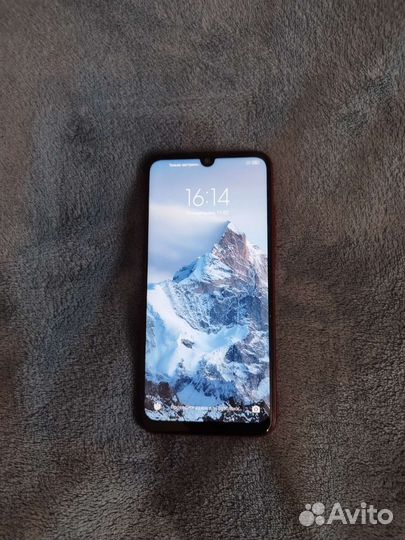 Телефон xiaomi redmi note 7 pro