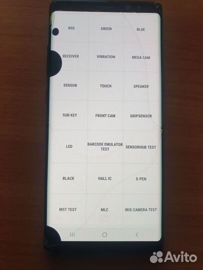 Samsung Galaxy Note 8, 6/64 ГБ