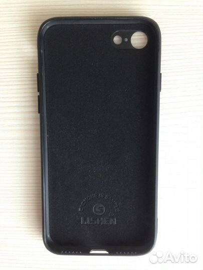 Чехлы и пленки для iPhone