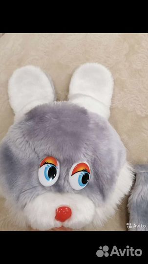 Костюм зайца в аренду