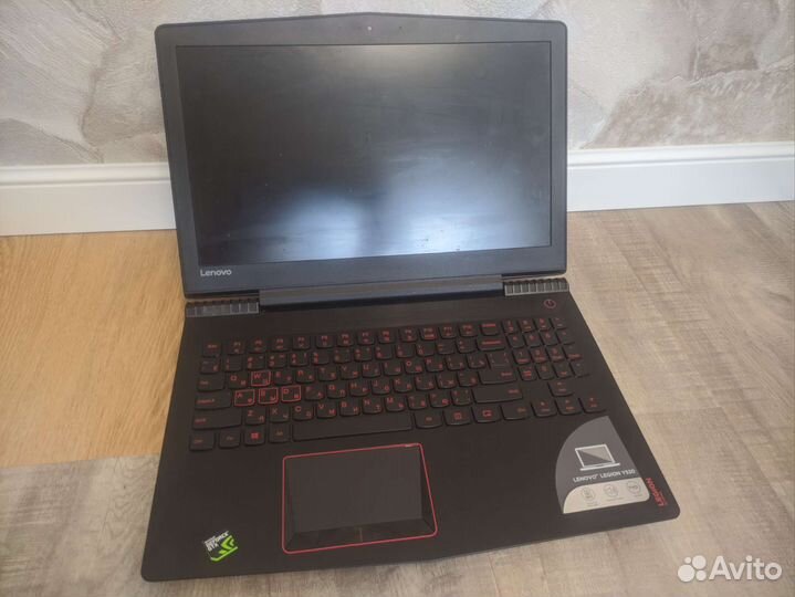 Lenovo legion y520