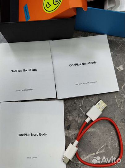 Наушники OnePlus Nord Buds