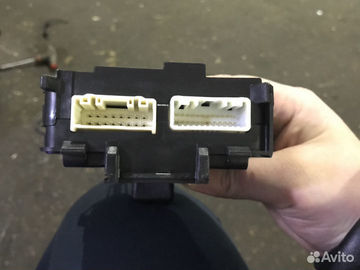 Блок комфорта Мазда Сх5 2014 года 2.5