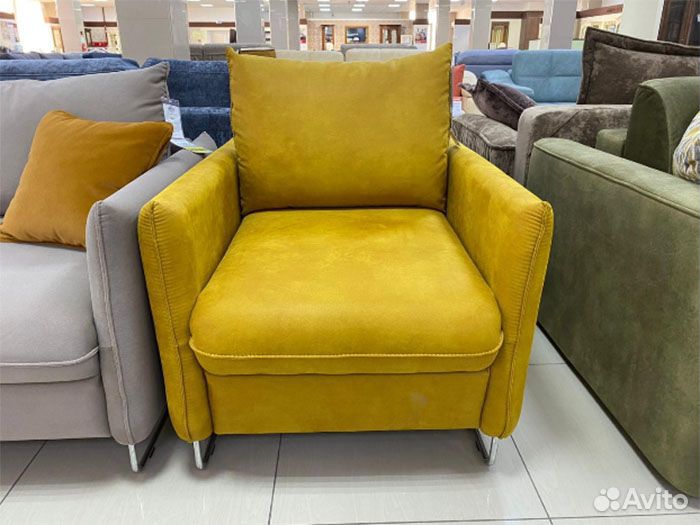 Кресло Мега